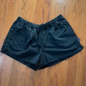 Womens Patagonia shorts, size 8